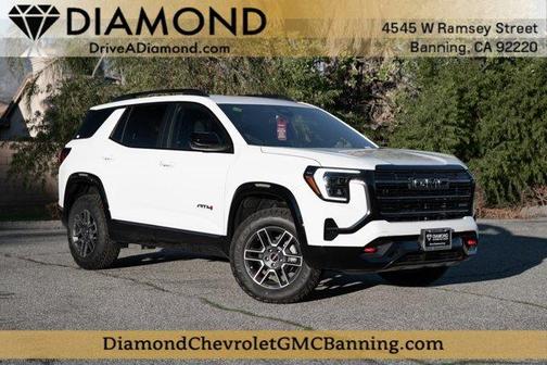 2026 GMC Terrain AWD AT4