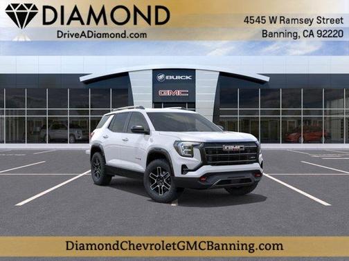 2026 GMC Terrain AWD AT4