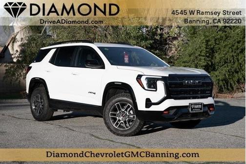 2026 GMC Terrain AT4