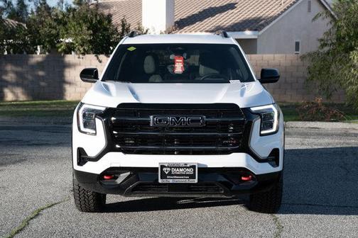 2026 GMC Terrain AWD AT4