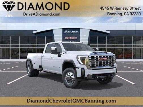 2026 GMC Sierra 3500 Denali