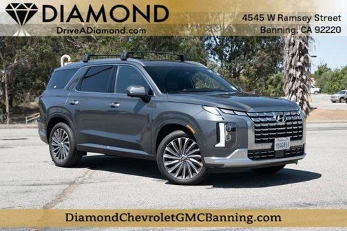 2024 Hyundai PALISADE Calligraphy