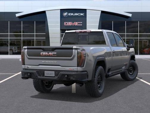 2026 GMC Sierra 2500 AT4X