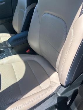 Blue Metallic 2022 Ford Escape Titanium Hybrid