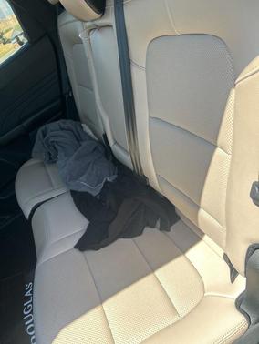 Blue Metallic 2022 Ford Escape Titanium Hybrid