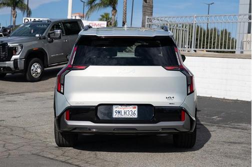 2024 Kia EV9 GT-Line