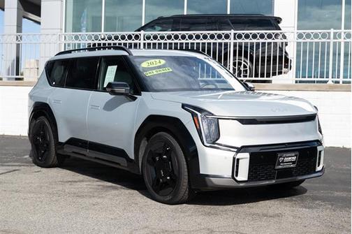 2024 Kia EV9 GT-Line