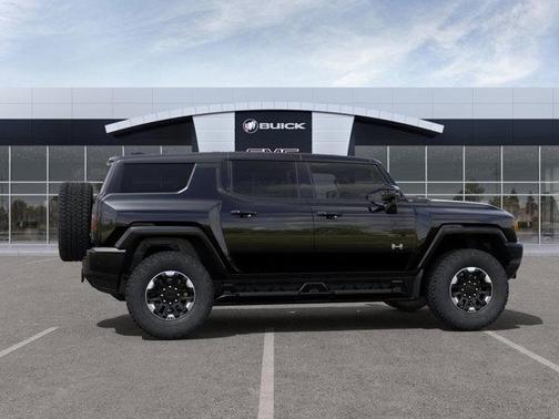 2025 GMC HUMMER EV SUV 3X