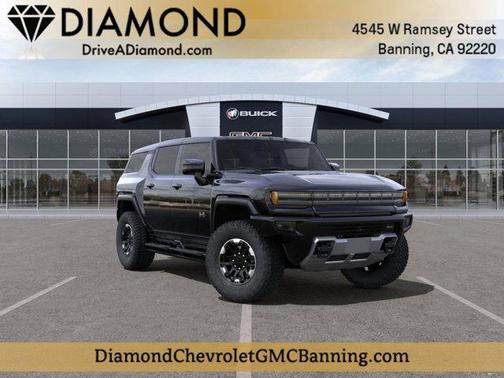 2025 GMC HUMMER EV SUV 3X