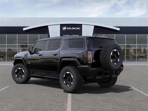 2025 GMC HUMMER EV SUV 3X