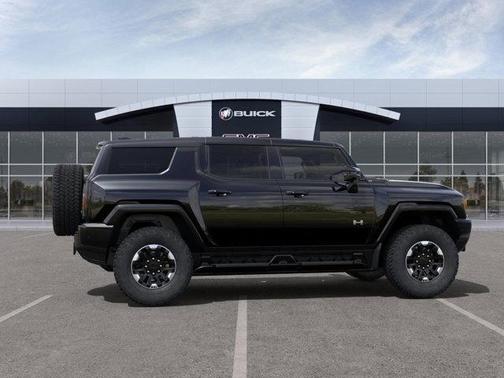 2025 GMC HUMMER EV SUV 3X