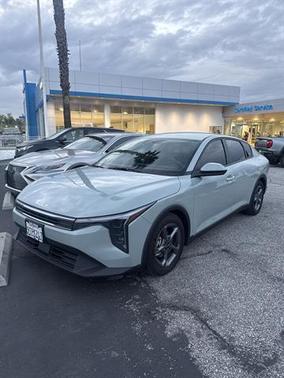 2025 Kia K4 