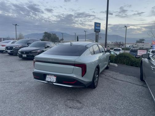 2025 Kia K4 