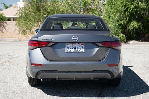 2025 Nissan Sentra S