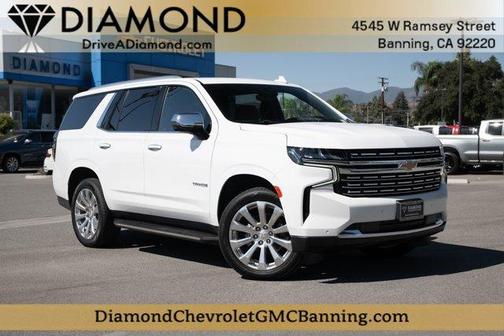 2021 Chevrolet Tahoe Premier