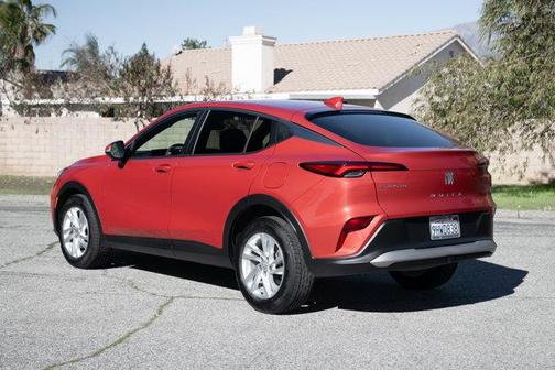 2024 Buick Envista Preferred