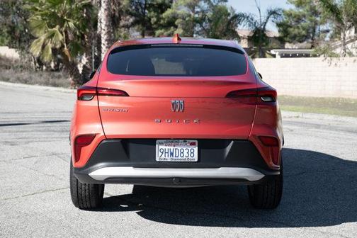 2024 Buick Envista Preferred