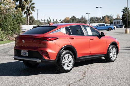 2024 Buick Envista Preferred