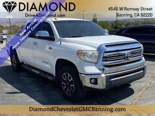 2014 Toyota Tundra SR5