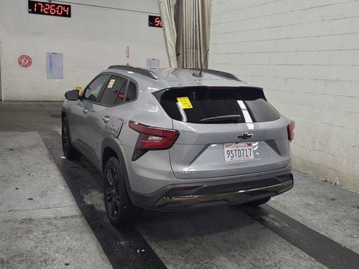 2025 Chevrolet Trax ACTIV