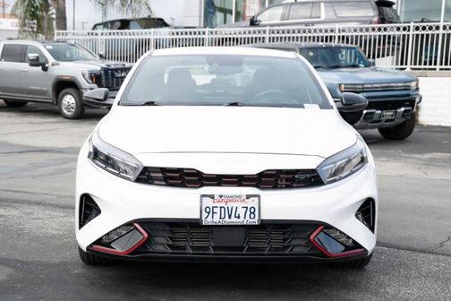 2023 Kia Forte GT
