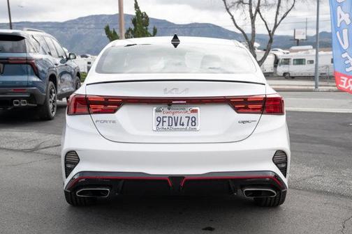2023 Kia Forte GT