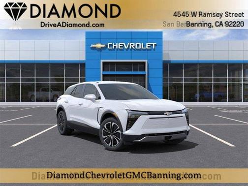2025 Chevrolet Blazer EV AWD LT