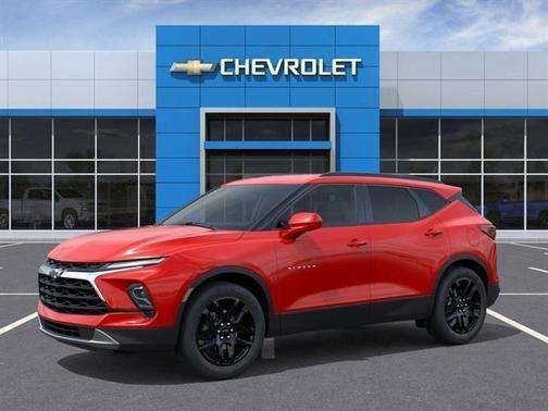 2026 Chevrolet Blazer LT
