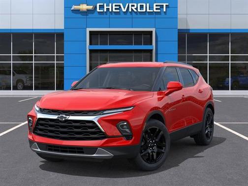 2026 Chevrolet Blazer LT
