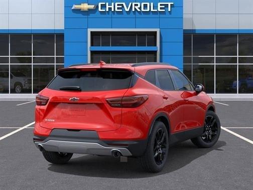 2026 Chevrolet Blazer LT