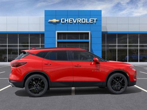 2026 Chevrolet Blazer LT