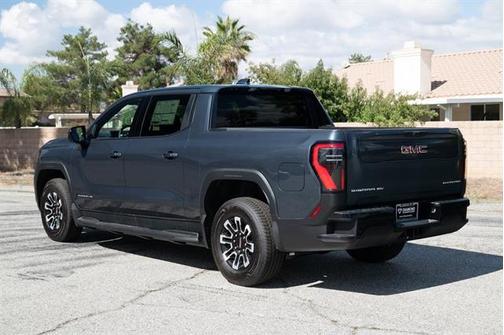 2026 GMC Sierra EV Elevation