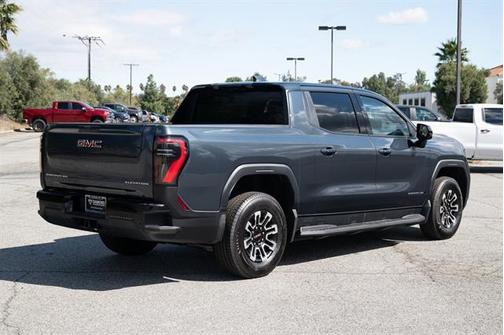 2026 GMC Sierra EV Elevation
