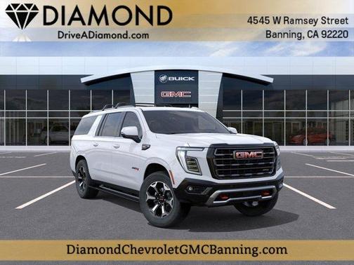 2026 GMC Yukon XL AT4 Ultimate