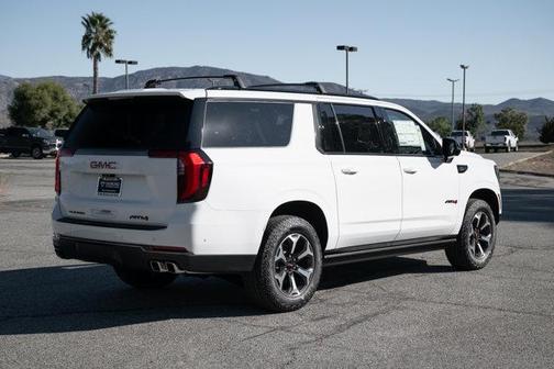 2026 GMC Yukon XL AT4 Ultimate