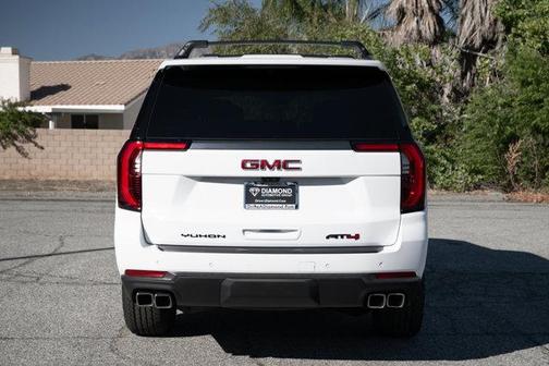 2026 GMC Yukon XL AT4 Ultimate
