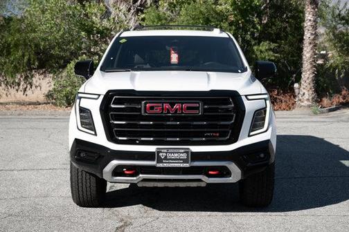 2026 GMC Yukon XL AT4 Ultimate