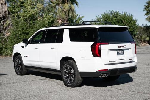 2026 GMC Yukon XL AT4 Ultimate