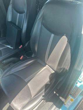 Mystic Blue Metallic 2022 Chevrolet Spark ACTIV