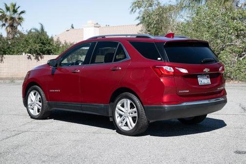 2021 Chevrolet Equinox Premier