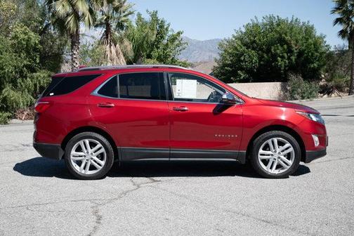 2021 Chevrolet Equinox Premier