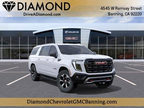 2025 GMC Yukon XL AT4 Ultimate