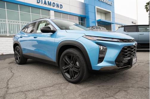 2026 Chevrolet Trax ACTIV