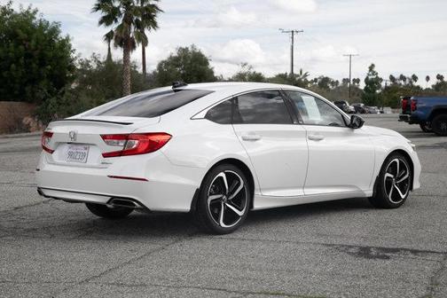 2021 Honda Accord Sport 1.5T