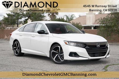 2021 Honda Accord Sport 1.5T