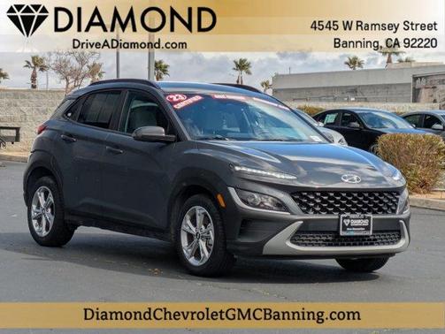 2023 Hyundai KONA SEL