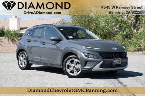 2023 Hyundai KONA SEL