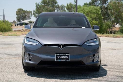 2021 Tesla Model X Long Range