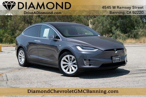 2021 Tesla Model X Long Range