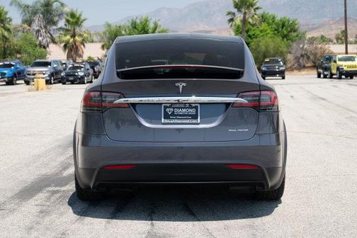 2021 Tesla Model X Long Range